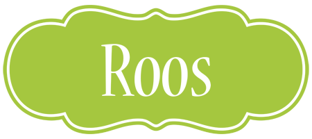 Roos family logo