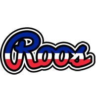 Roos france logo