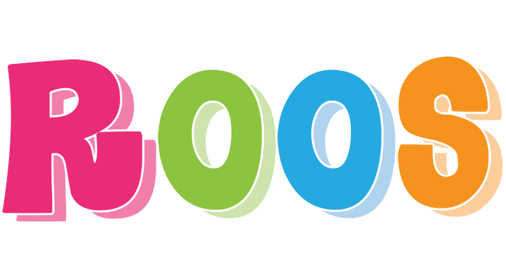 Roos friday logo