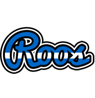 Roos greece logo