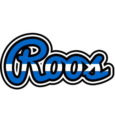 Roos greece logo
