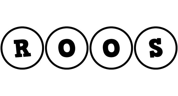 Roos handy logo