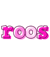 Roos hello logo