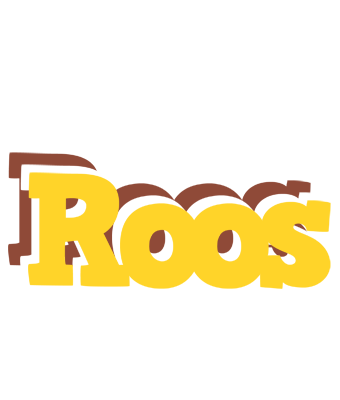 Roos hotcup logo
