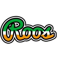 Roos ireland logo