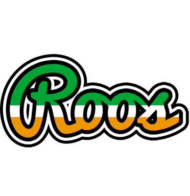 Roos ireland logo