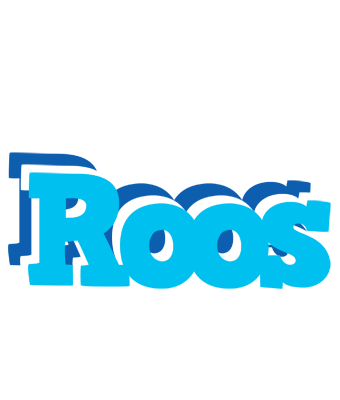 Roos jacuzzi logo