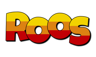 Roos jungle logo