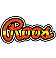 Roos madrid logo