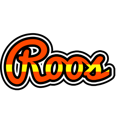 Roos madrid logo