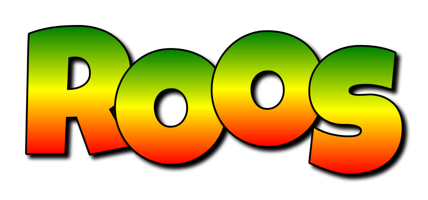 Roos mango logo