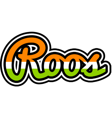 Roos mumbai logo