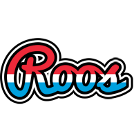 Roos norway logo