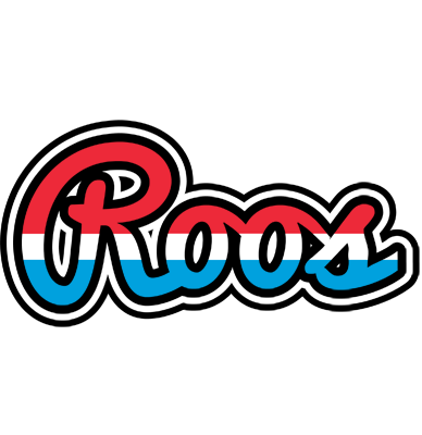 Roos norway logo