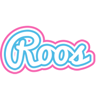 Roos outdoors logo