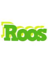 Roos picnic logo