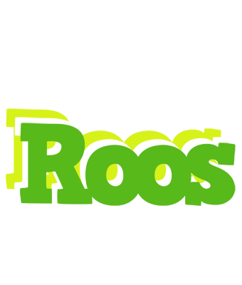 Roos picnic logo