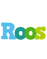 Roos rainbows logo