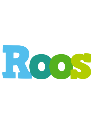 Roos rainbows logo
