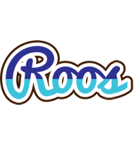 Roos raining logo