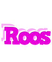 Roos rumba logo