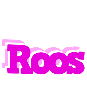 Roos rumba logo
