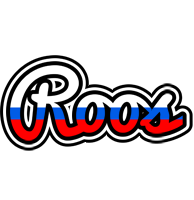 Roos russia logo