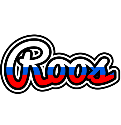 Roos russia logo