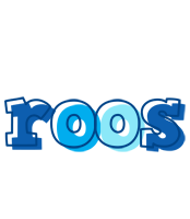 Roos sailor logo