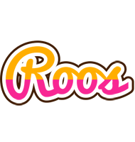 Roos smoothie logo