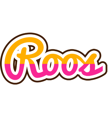 Roos smoothie logo
