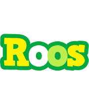 Roos soccer logo