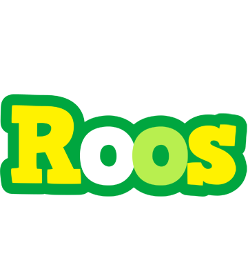 Roos soccer logo