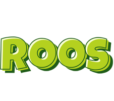 Roos summer logo