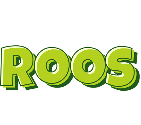 Roos summer logo
