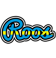 Roos sweden logo