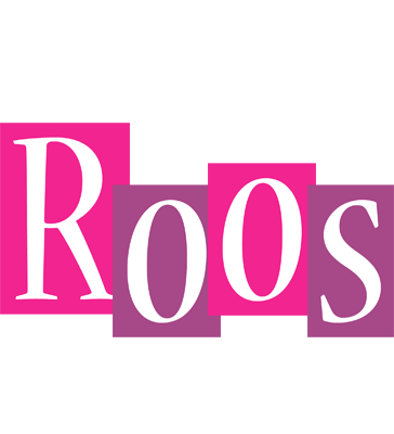 Roos whine logo