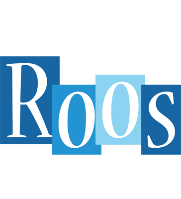 Roos winter logo