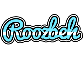 Roozbeh argentine logo