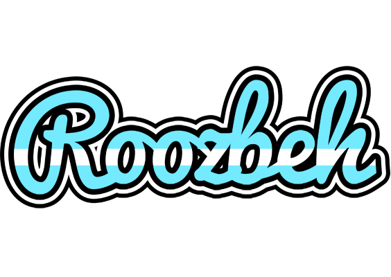 Roozbeh argentine logo