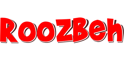 Roozbeh basket logo