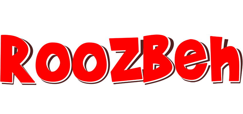 Roozbeh basket logo