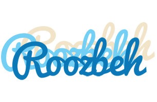 Roozbeh breeze logo