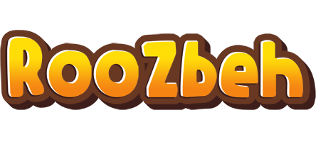 Roozbeh cookies logo