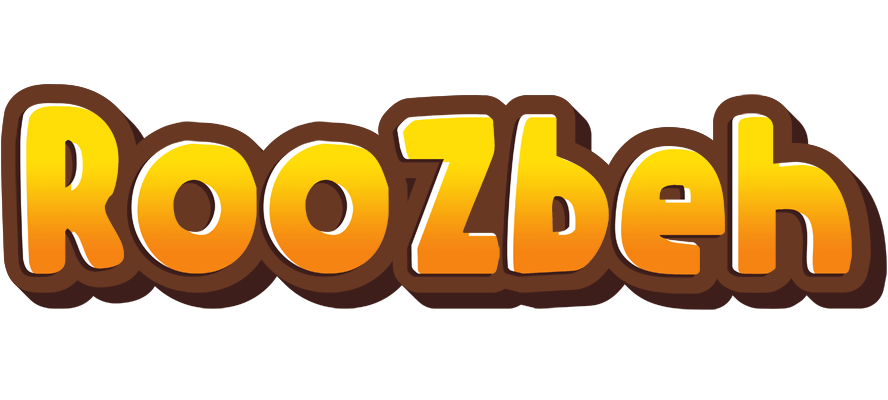 Roozbeh cookies logo