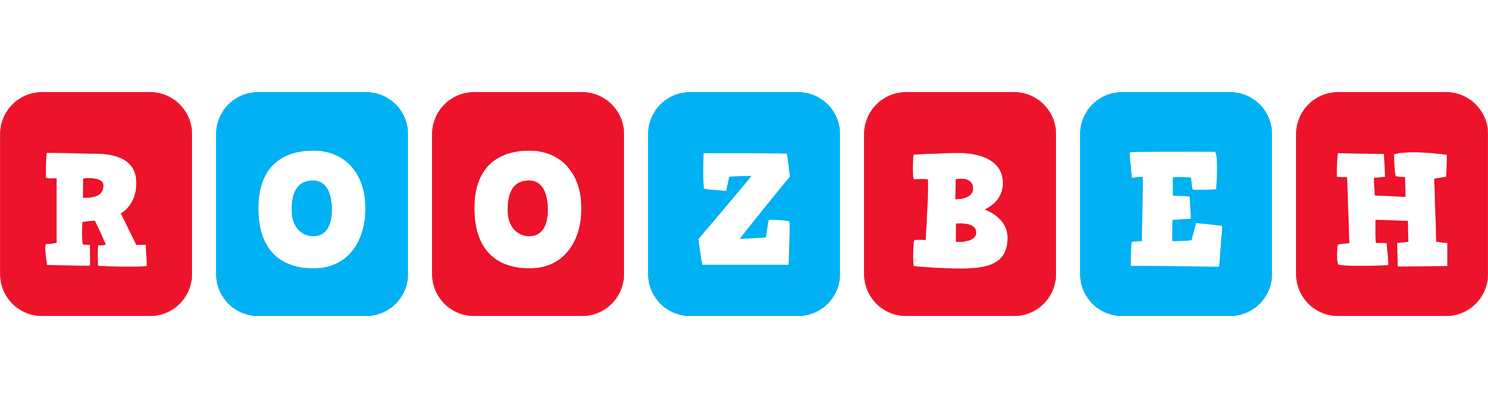 Roozbeh diesel logo