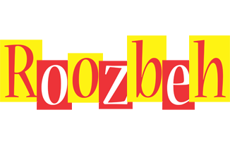 Roozbeh errors logo