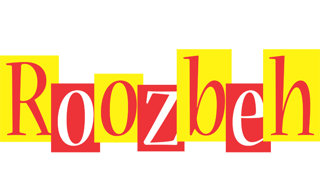 Roozbeh errors logo