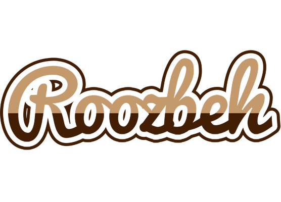 Roozbeh exclusive logo