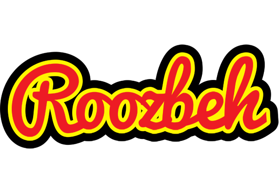 Roozbeh fireman logo